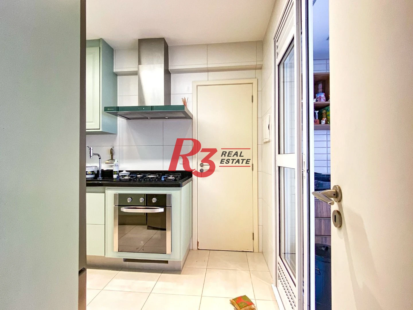 Apartamento com 3 dormitórios à venda, 163 m² por R$ 2.350.000,00 - Boqueirão - Santos/SP