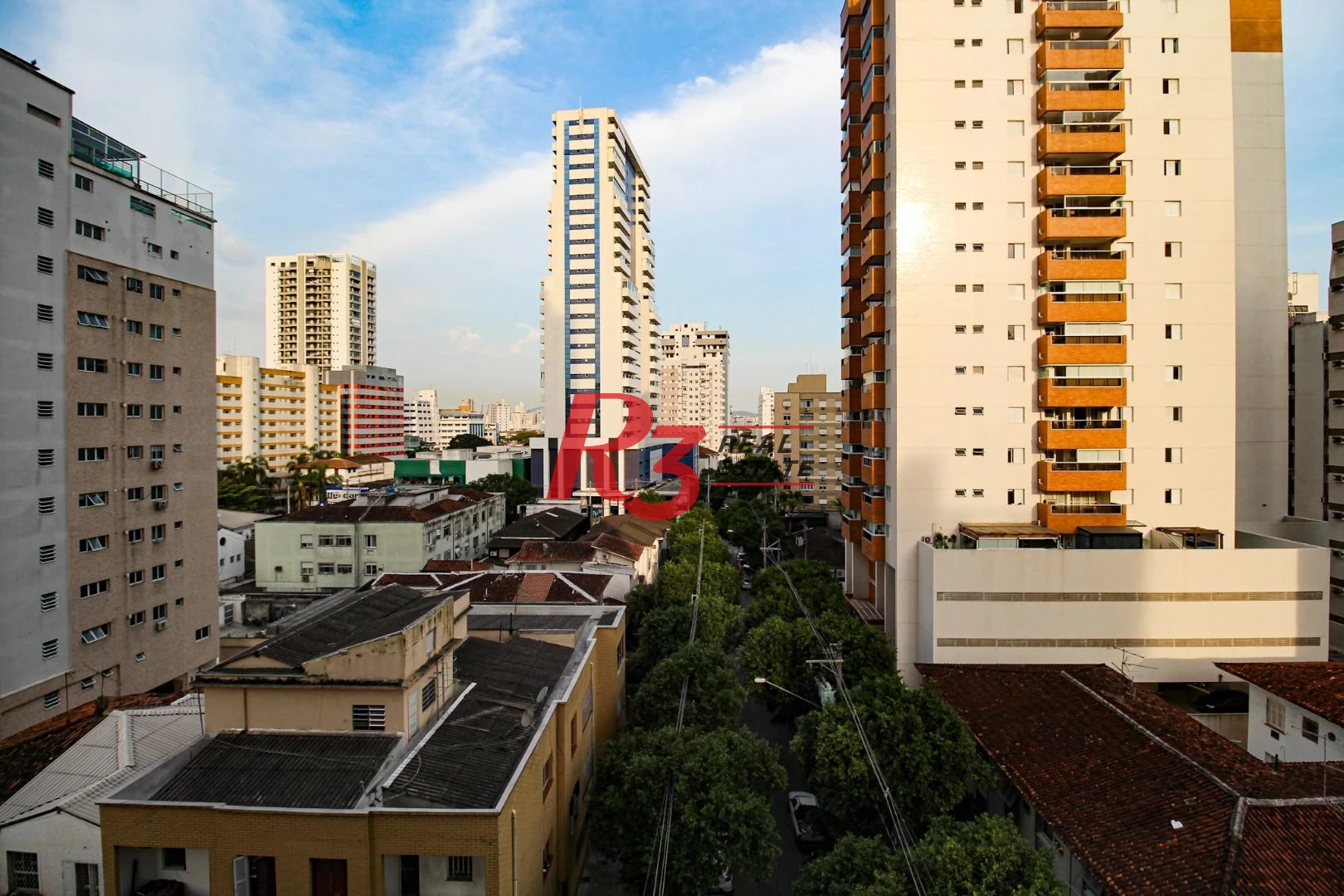 Apartamento com 3 dormitórios à venda, 163 m² por R$ 2.350.000,00 - Boqueirão - Santos/SP