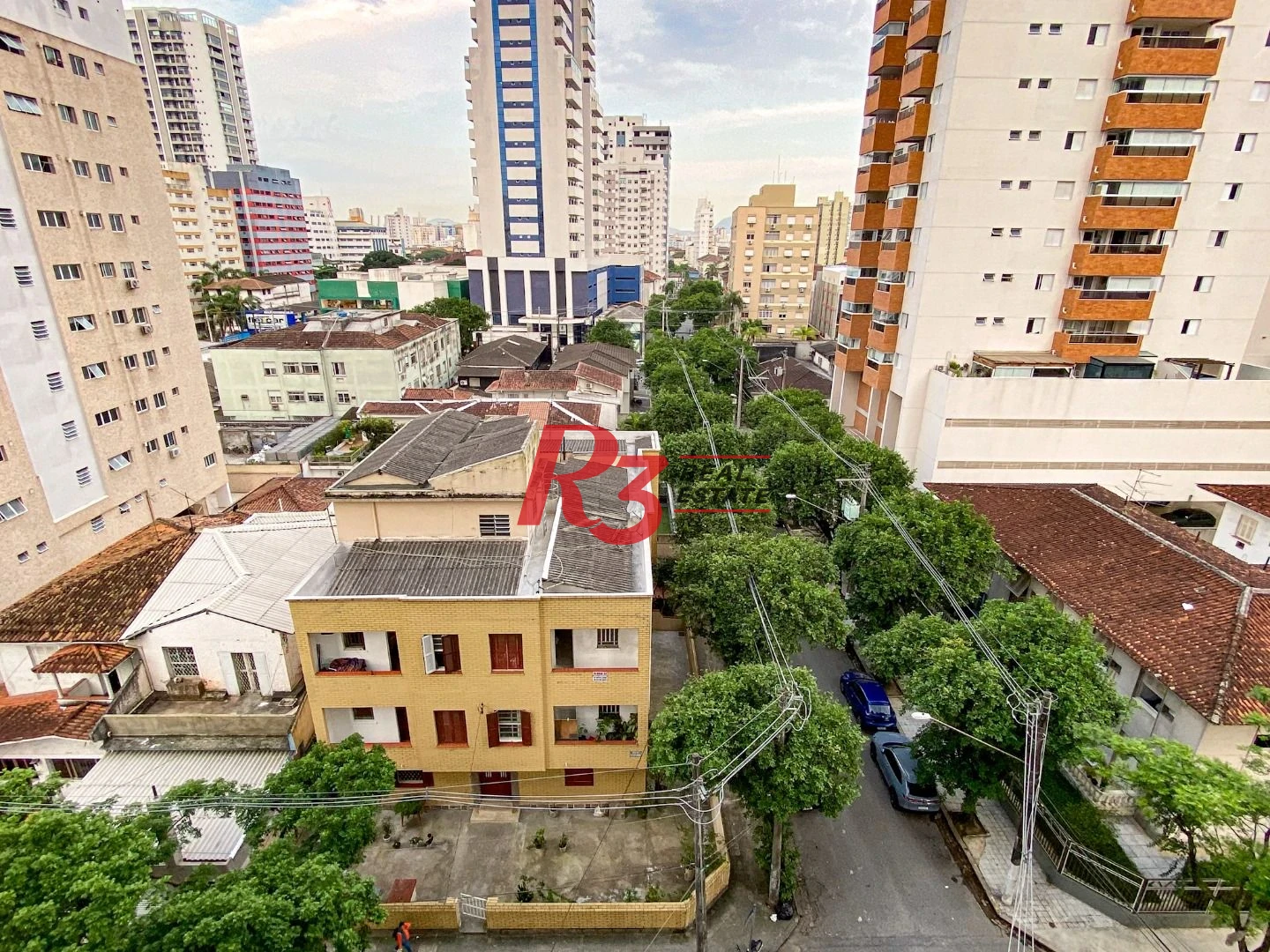 Apartamento com 3 dormitórios à venda, 163 m² por R$ 2.350.000,00 - Boqueirão - Santos/SP