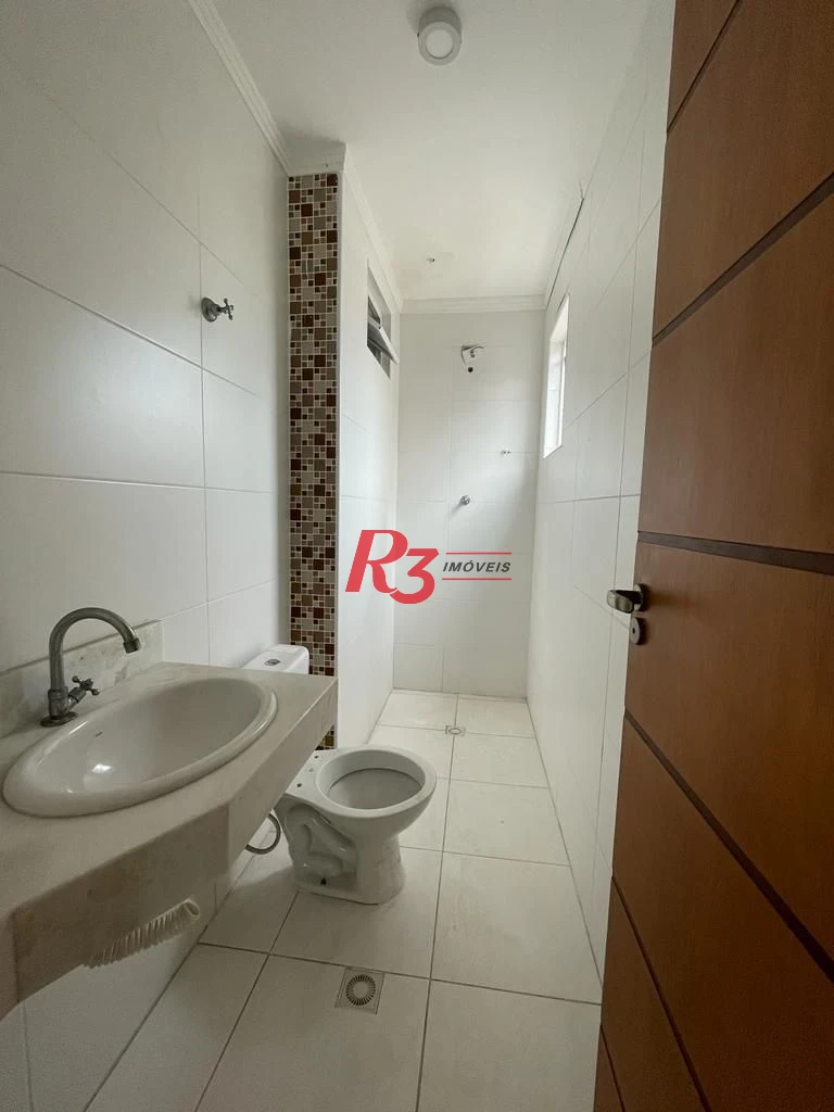 Casa com 4 dormitórios à venda, 200 m² por R$ 1.100.000,00 - Embaré - Santos/SP