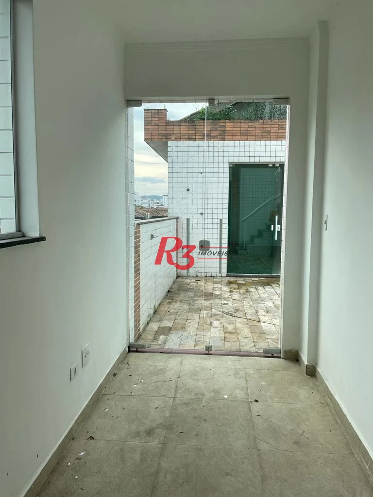 Casa com 4 dormitórios à venda, 200 m² por R$ 1.100.000,00 - Embaré - Santos/SP