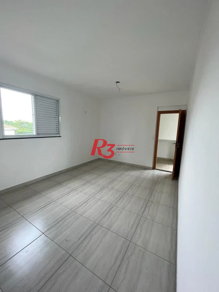 Casa com 4 dormitórios à venda, 200 m² por R$ 1.100.000,00 - Embaré - Santos/SP