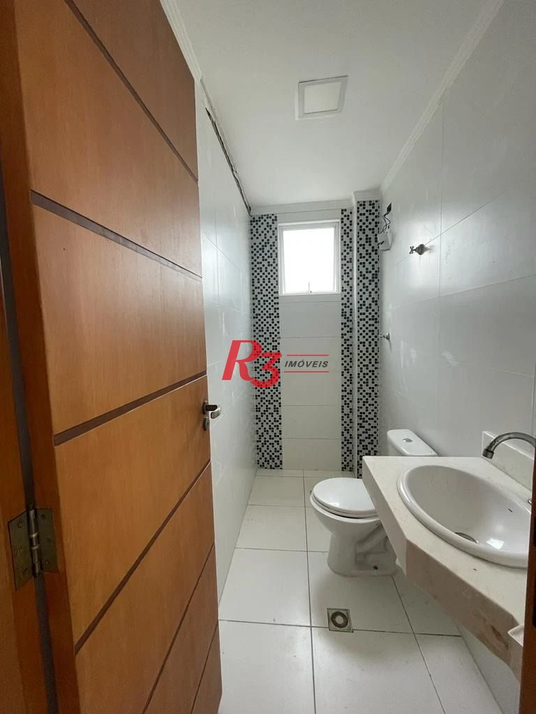 Casa com 4 dormitórios à venda, 200 m² por R$ 1.100.000,00 - Embaré - Santos/SP