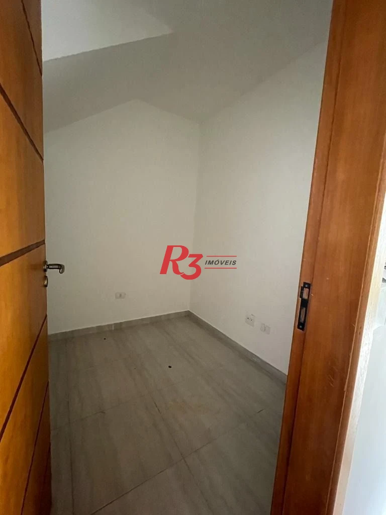 Casa com 4 dormitórios à venda, 200 m² por R$ 1.100.000,00 - Embaré - Santos/SP