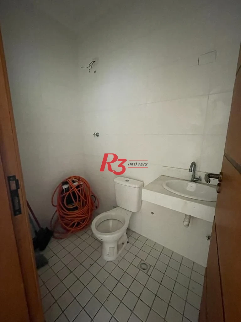 Casa com 4 dormitórios à venda, 200 m² por R$ 1.100.000,00 - Embaré - Santos/SP
