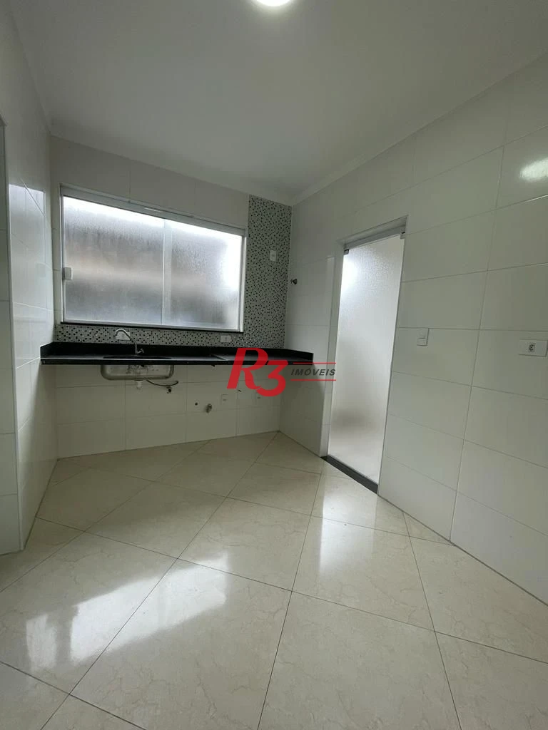 Casa com 4 dormitórios à venda, 200 m² por R$ 1.100.000,00 - Embaré - Santos/SP