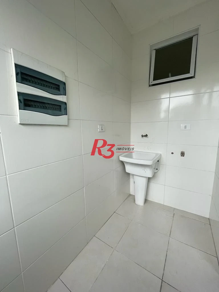 Casa com 4 dormitórios à venda, 200 m² por R$ 1.100.000,00 - Embaré - Santos/SP