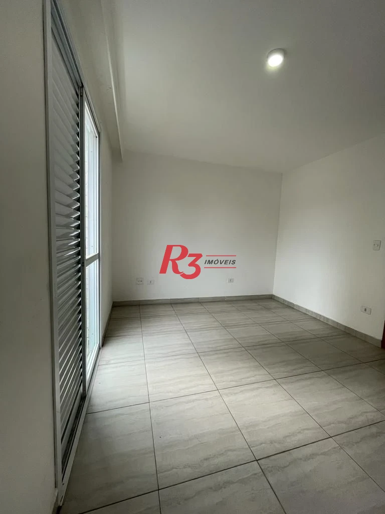 Casa com 4 dormitórios à venda, 200 m² por R$ 1.100.000,00 - Embaré - Santos/SP
