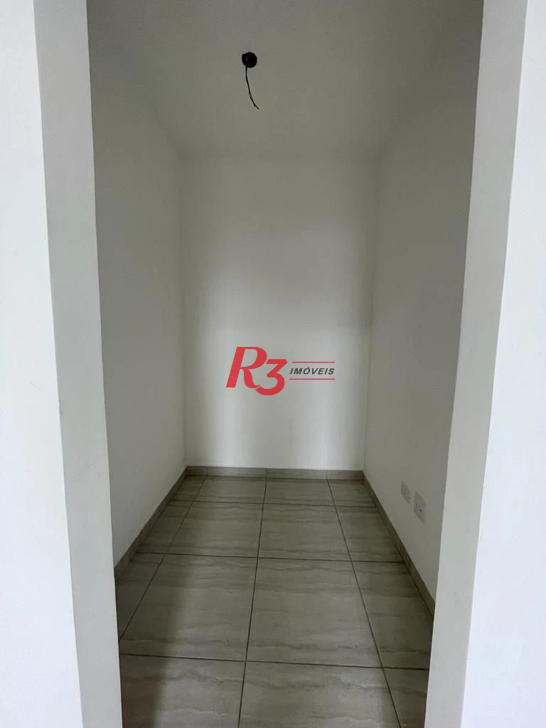Casa com 4 dormitórios à venda, 200 m² por R$ 1.100.000,00 - Embaré - Santos/SP