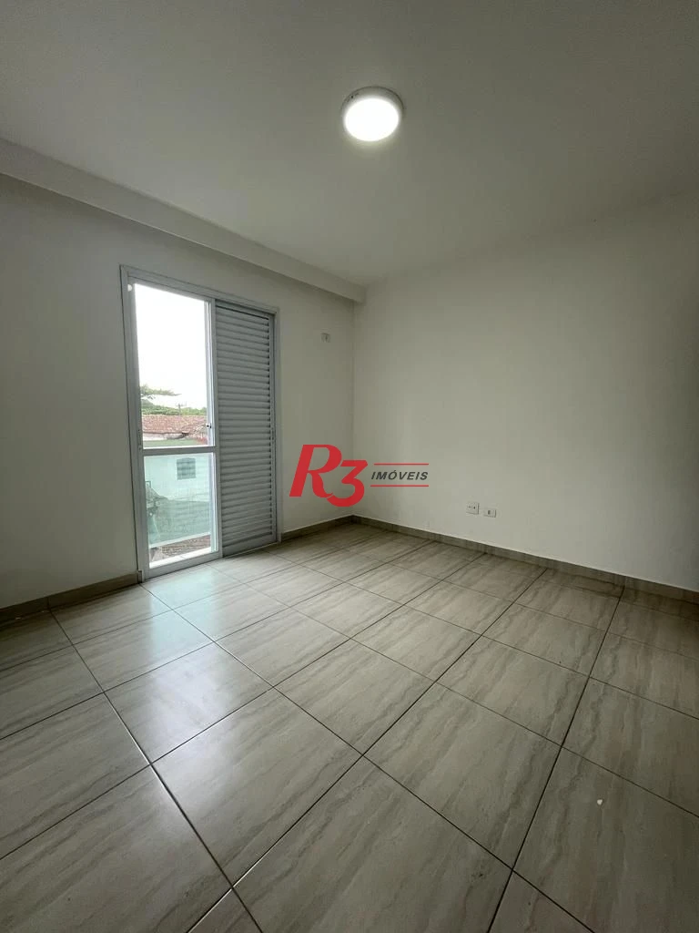 Casa com 4 dormitórios à venda, 200 m² por R$ 1.100.000,00 - Embaré - Santos/SP