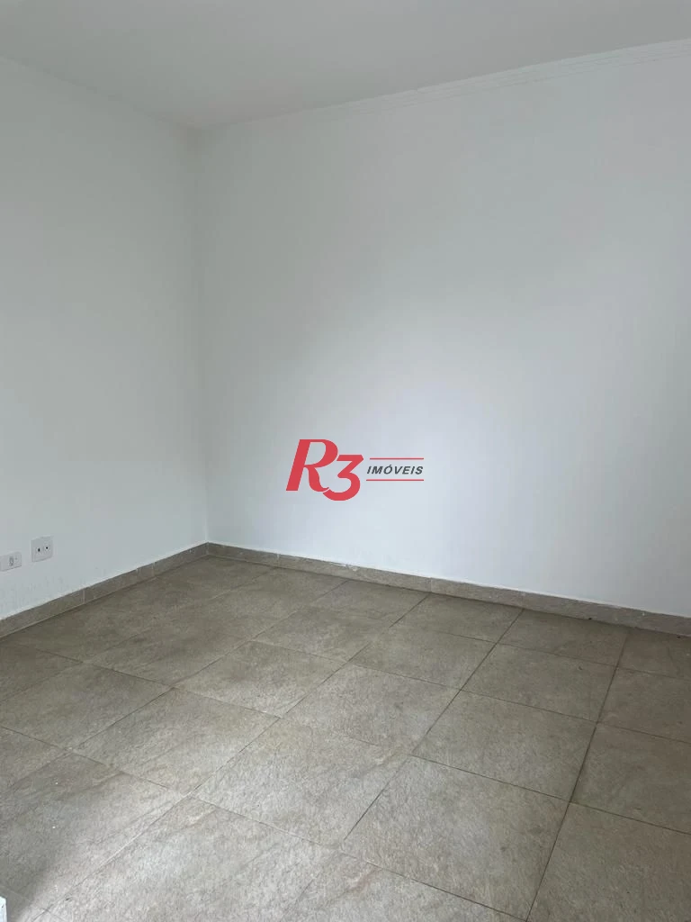 Casa com 4 dormitórios à venda, 200 m² por R$ 1.100.000,00 - Embaré - Santos/SP