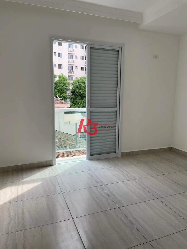 Casa com 4 dormitórios à venda, 200 m² por R$ 1.100.000,00 - Embaré - Santos/SP