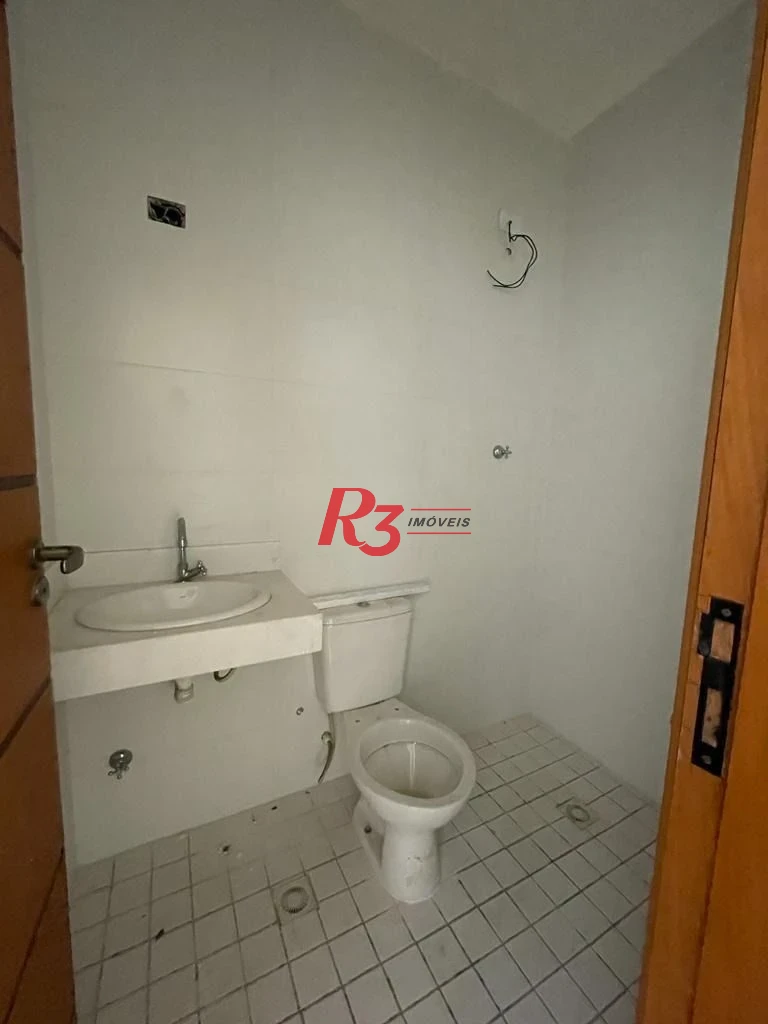 Casa com 4 dormitórios à venda, 200 m² por R$ 1.100.000,00 - Embaré - Santos/SP