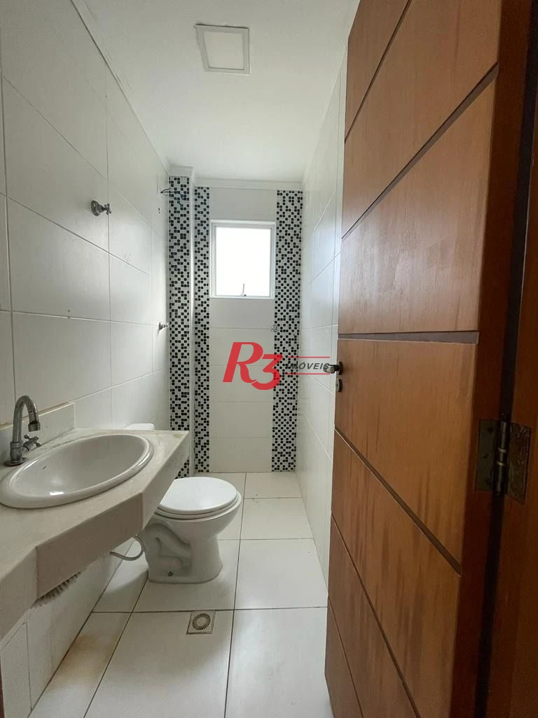 Casa com 4 dormitórios à venda, 200 m² por R$ 1.100.000,00 - Embaré - Santos/SP