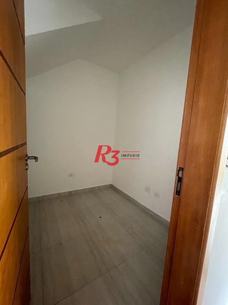 Casa com 4 dormitórios à venda, 200 m² por R$ 1.100.000,00 - Embaré - Santos/SP