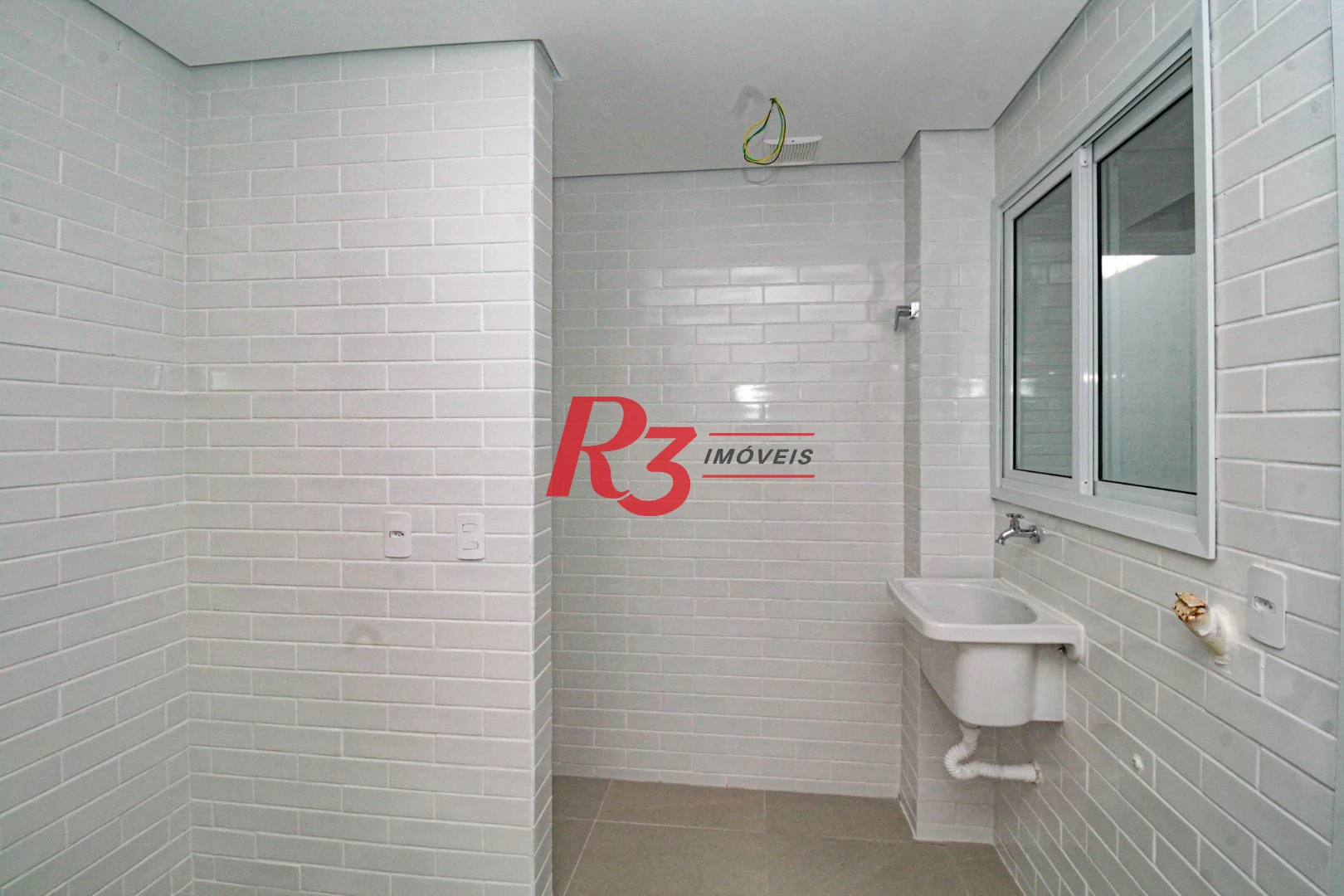 Apartamento à venda, 82 m² por R$ 825.000,00 - Aparecida - Santos/SP