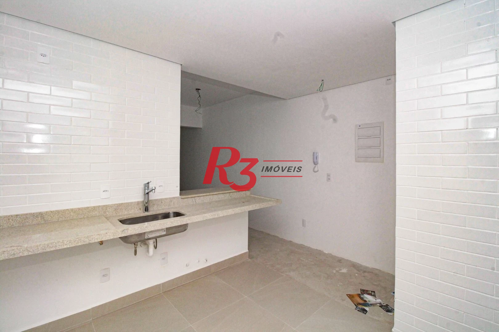 Apartamento à venda, 82 m² por R$ 825.000,00 - Aparecida - Santos/SP