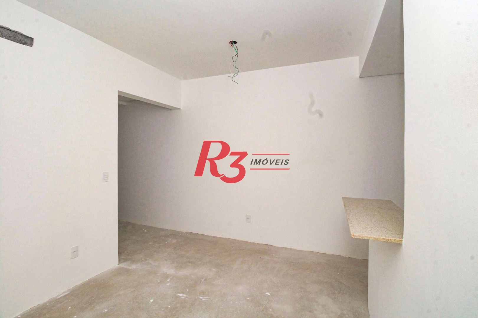 Apartamento à venda, 82 m² por R$ 825.000,00 - Aparecida - Santos/SP