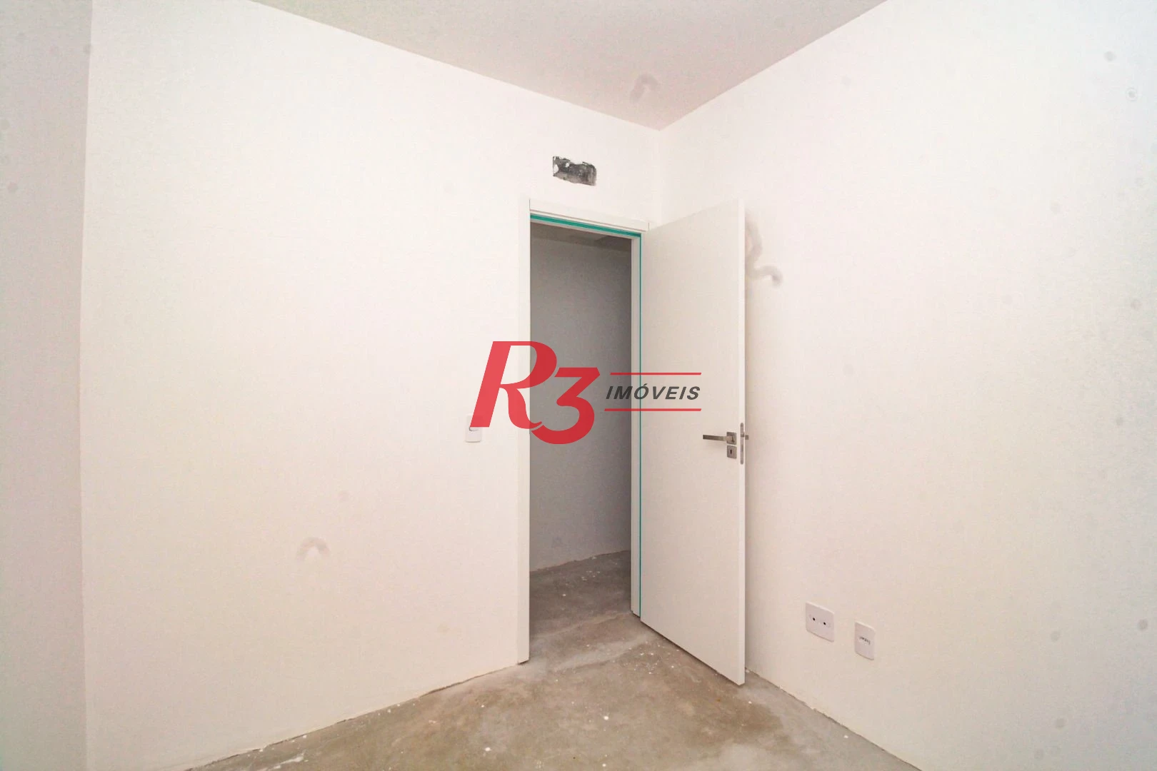 Apartamento à venda, 82 m² por R$ 825.000,00 - Aparecida - Santos/SP