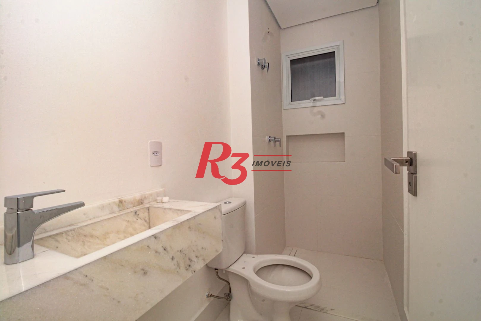 Apartamento à venda, 82 m² por R$ 825.000,00 - Aparecida - Santos/SP