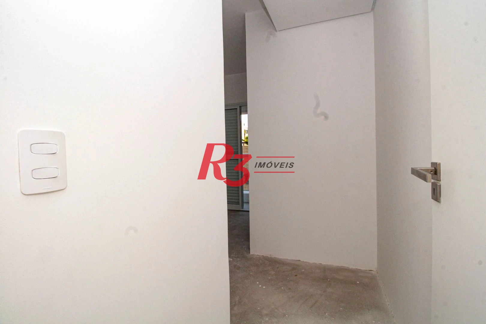 Apartamento à venda, 82 m² por R$ 825.000,00 - Aparecida - Santos/SP