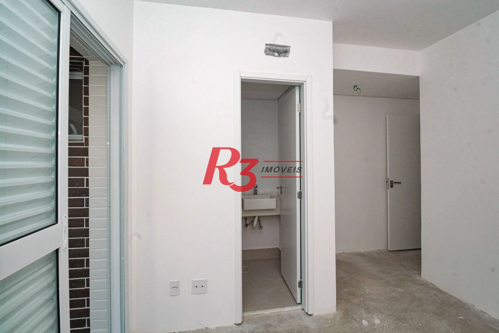 Apartamento à venda, 82 m² por R$ 825.000,00 - Aparecida - Santos/SP