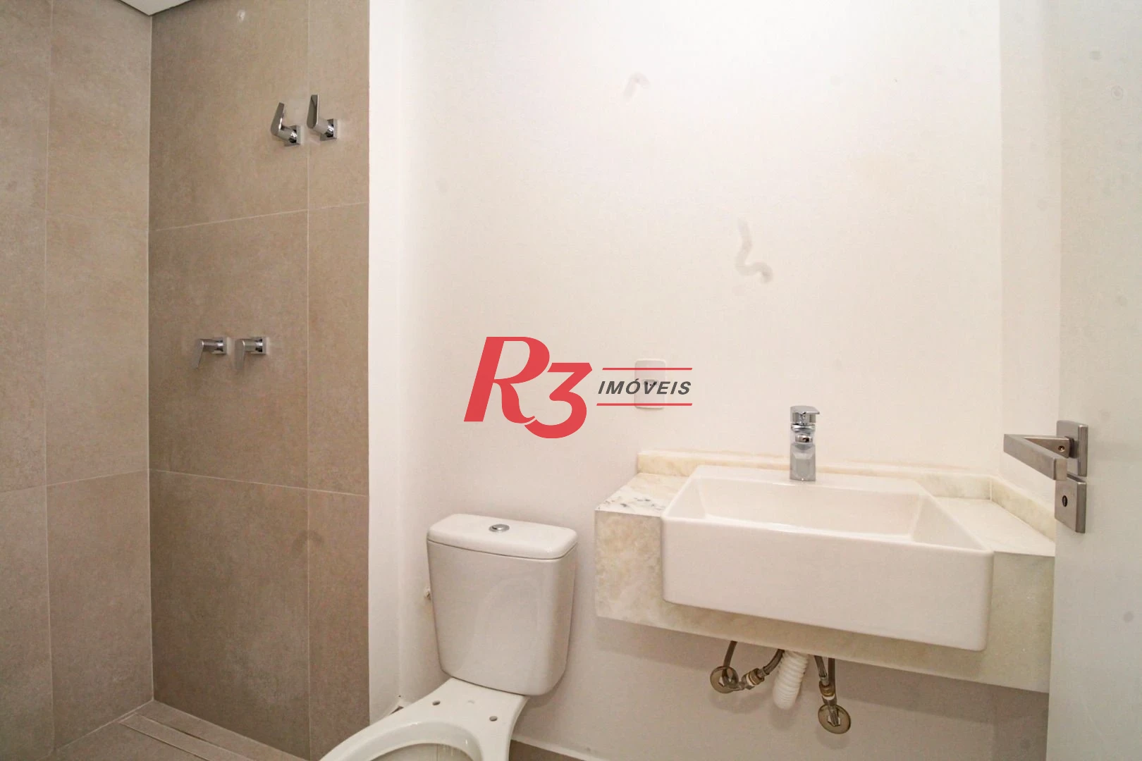 Apartamento à venda, 82 m² por R$ 825.000,00 - Aparecida - Santos/SP