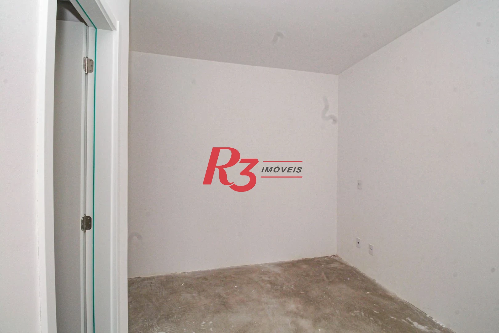 Apartamento à venda, 82 m² por R$ 825.000,00 - Aparecida - Santos/SP