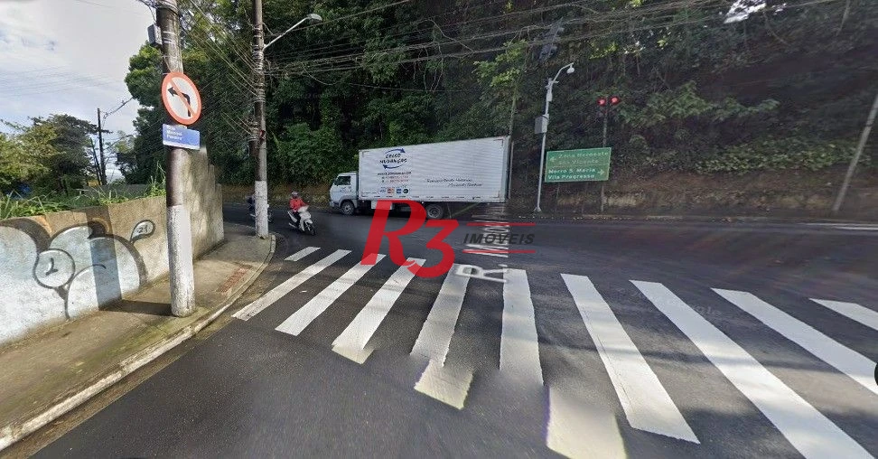Terreno à venda, 2158 m² por R$ 2.900.000,00 - Morro de Nova Cintra - Santos/SP