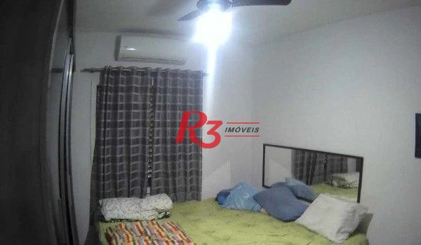 Apartamento à venda, 70 m² por R$ 365.000,00 - Embaré - Santos/SP