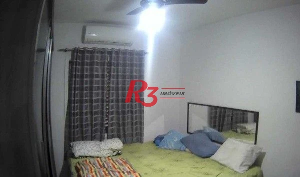 Apartamento à venda, 70 m² por R$ 365.000,00 - Embaré - Santos/SP