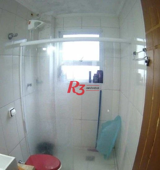 Apartamento à venda, 70 m² por R$ 365.000,00 - Embaré - Santos/SP