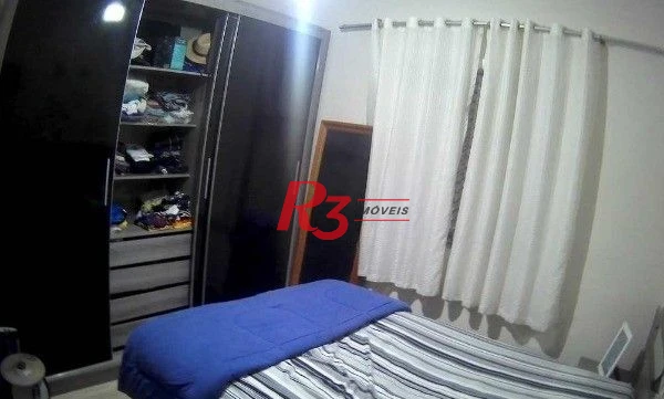 Apartamento à venda, 70 m² por R$ 365.000,00 - Embaré - Santos/SP
