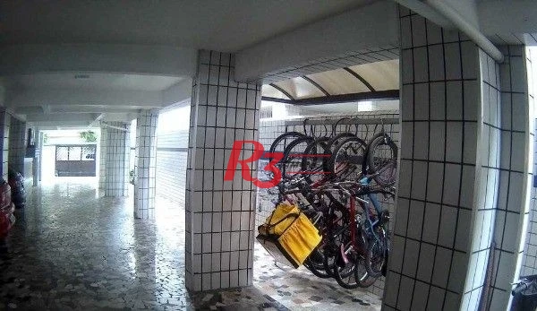 Apartamento à venda, 70 m² por R$ 365.000,00 - Embaré - Santos/SP