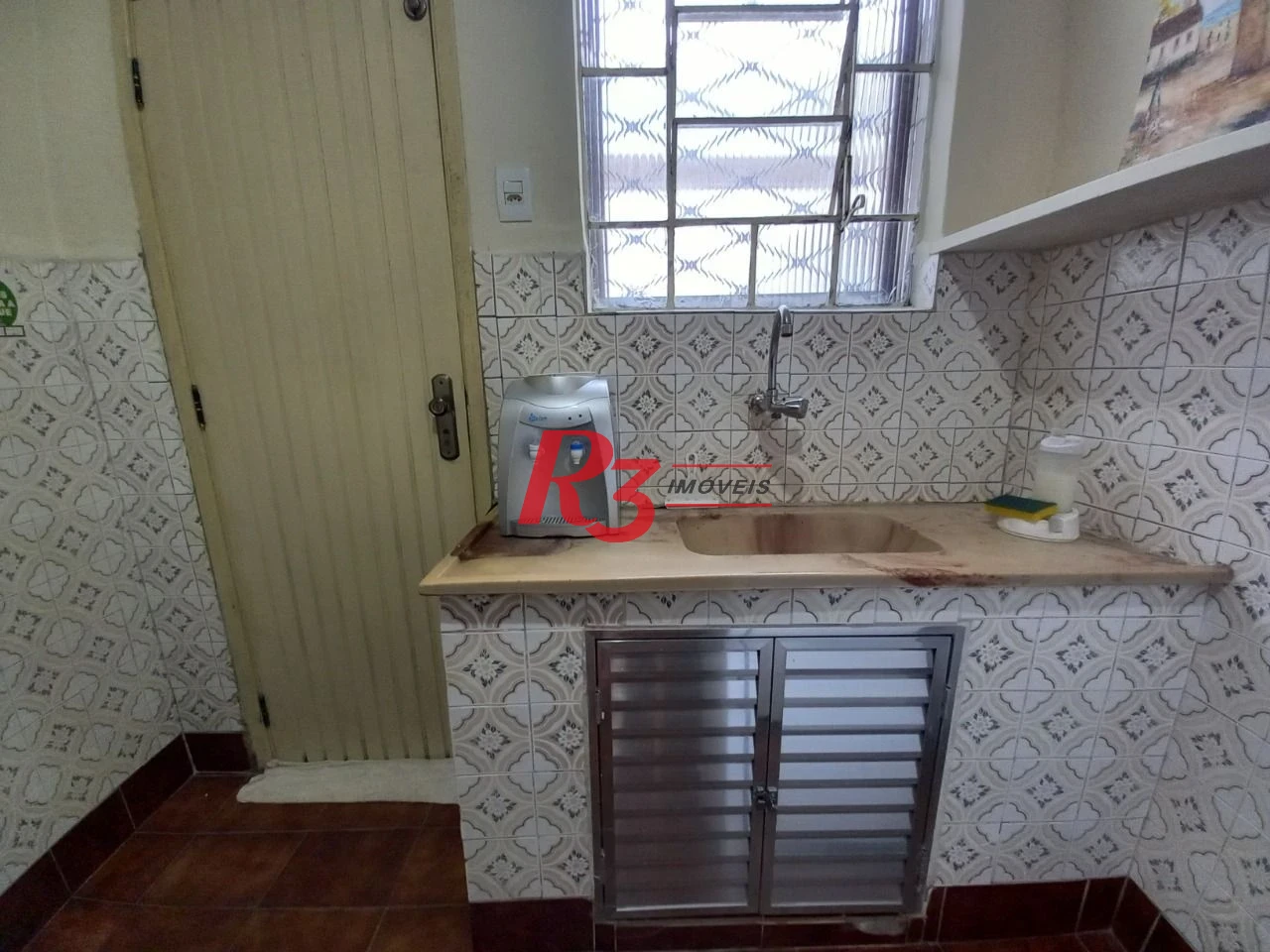 Casa com 3 dormitórios à venda, 98 m² por R$ 700.000,00 - Centro - São Vicente/SP