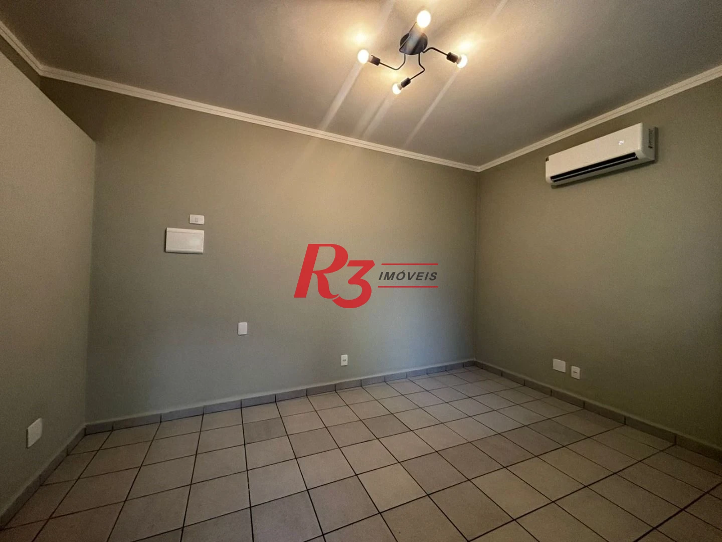 Apartamento com 1 dormitório, 37 m² - venda por R$ 310.000,00 ou aluguel por R$ 3.000,00/mês - Embaré - Santos/SP