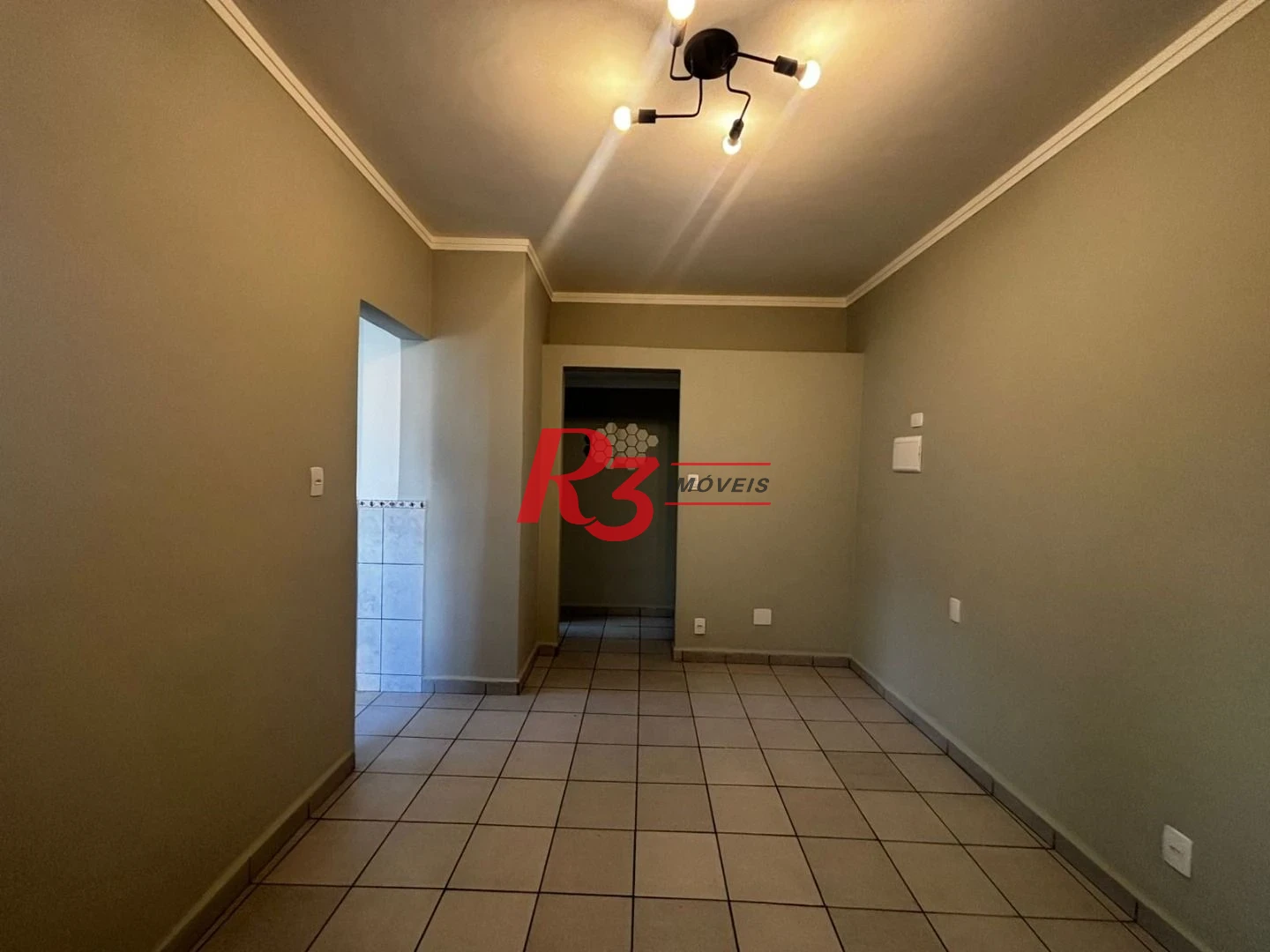 Apartamento com 1 dormitório, 37 m² - venda por R$ 310.000,00 ou aluguel por R$ 3.000,00/mês - Embaré - Santos/SP