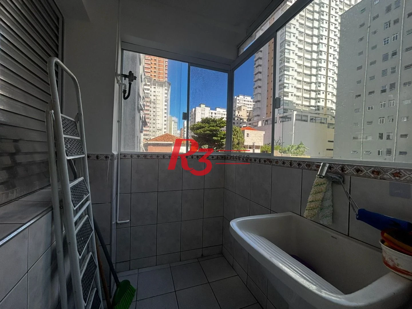 Apartamento com 1 dormitório, 37 m² - venda por R$ 310.000,00 ou aluguel por R$ 3.000,00/mês - Embaré - Santos/SP