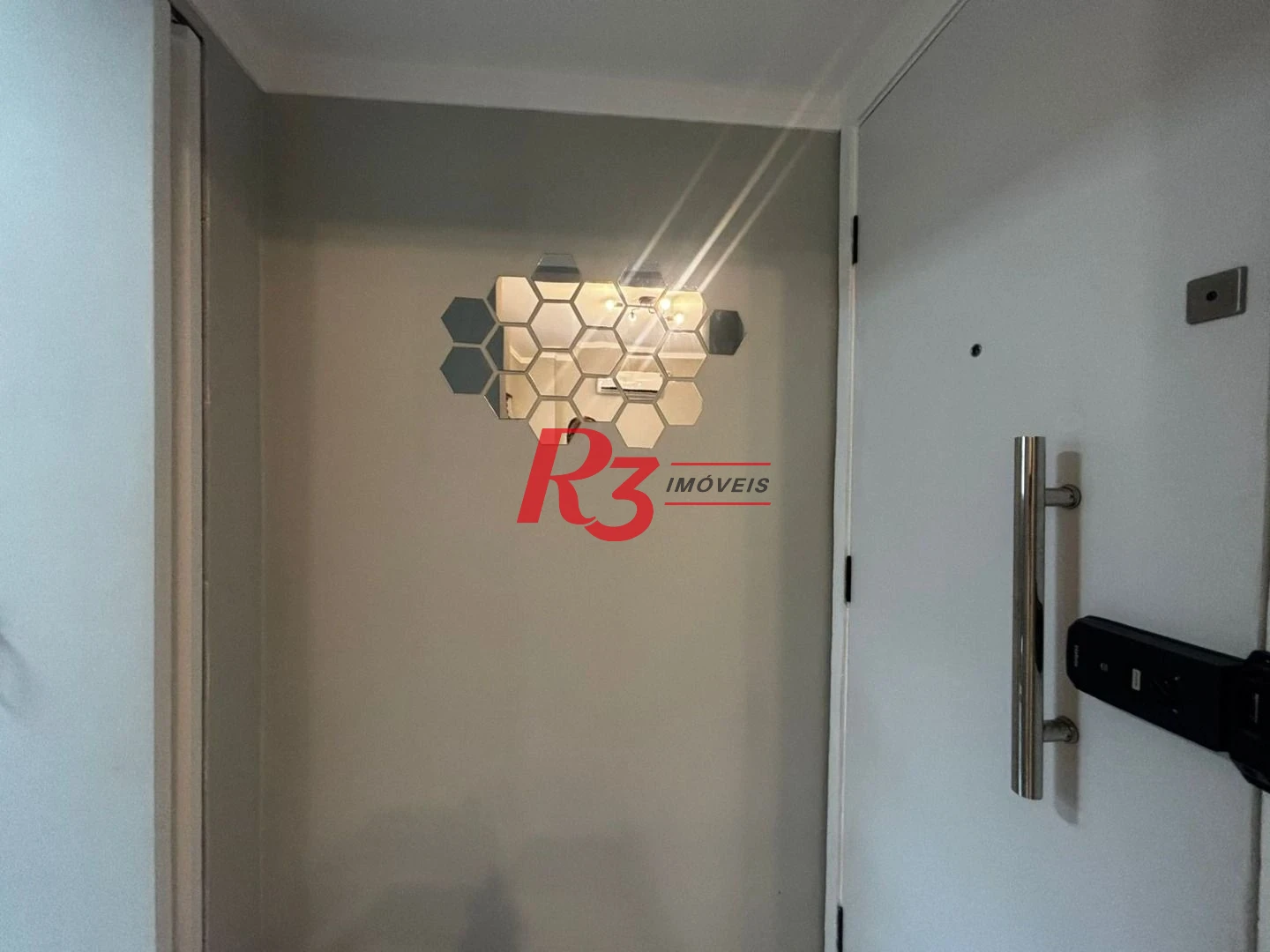 Apartamento com 1 dormitório, 37 m² - venda por R$ 310.000,00 ou aluguel por R$ 3.000,00/mês - Embaré - Santos/SP