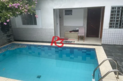 Casa à venda, 340 m² por R$ 850.000,00 - Jardim Guassu - São Vicente/SP