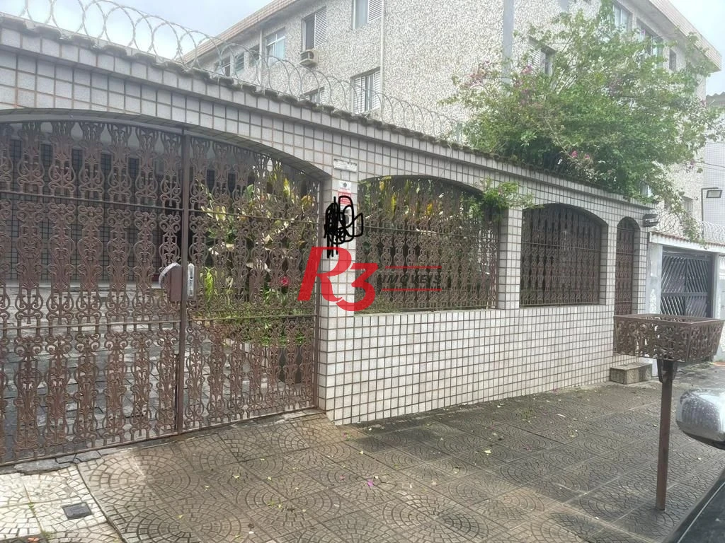 Casa à venda, 340 m² por R$ 850.000,00 - Jardim Guassu - São Vicente/SP
