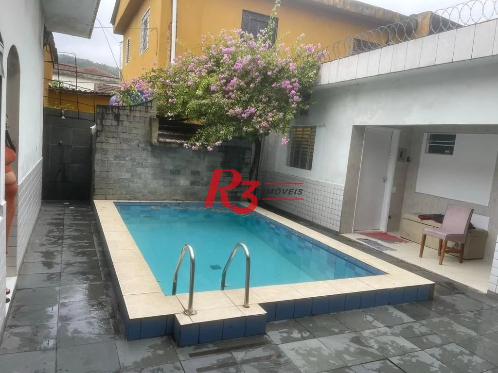 Casa à venda, 340 m² por R$ 850.000,00 - Jardim Guassu - São Vicente/SP