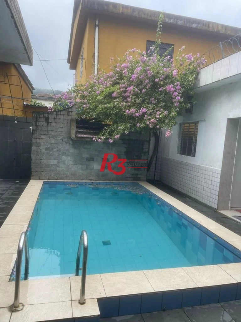 Casa à venda, 340 m² por R$ 850.000,00 - Jardim Guassu - São Vicente/SP