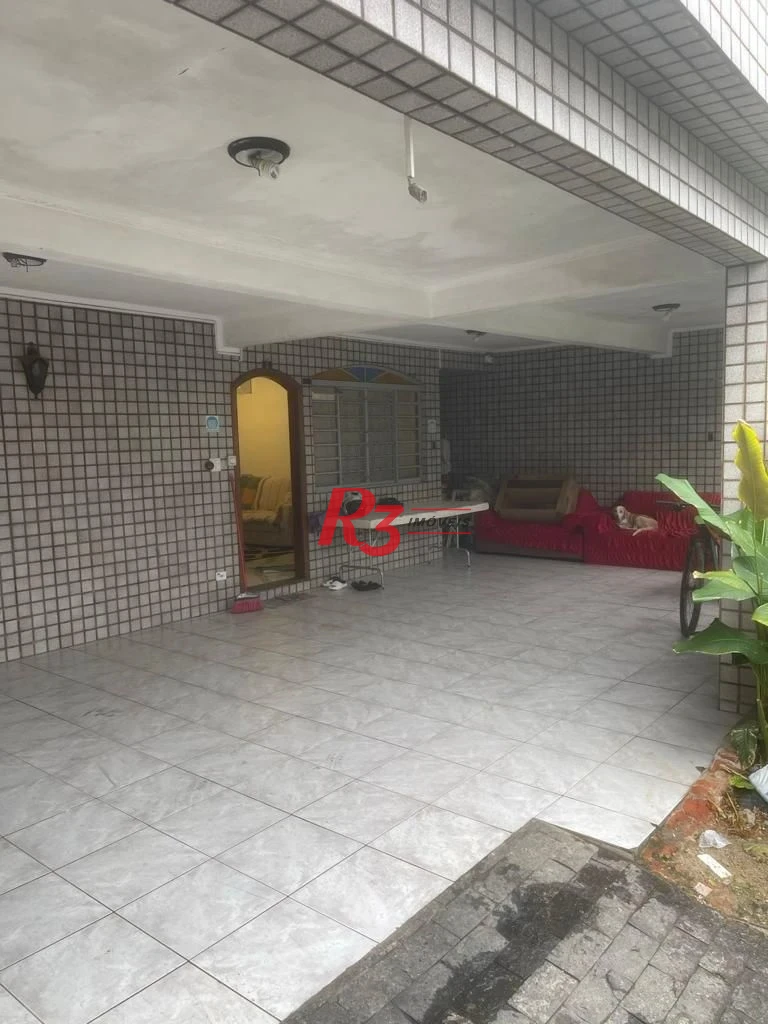 Casa à venda, 340 m² por R$ 850.000,00 - Jardim Guassu - São Vicente/SP