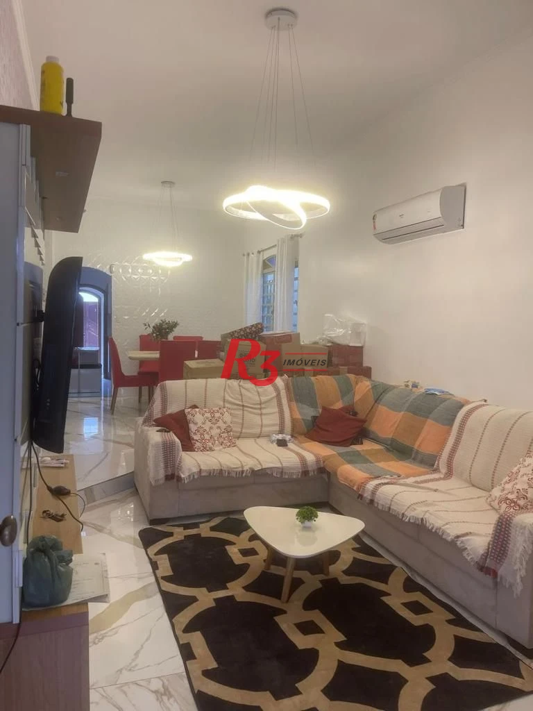 Casa à venda, 340 m² por R$ 850.000,00 - Jardim Guassu - São Vicente/SP