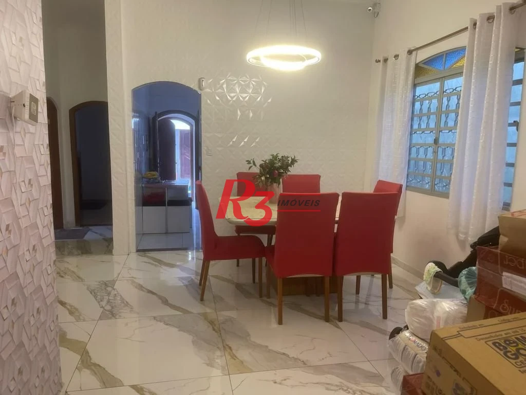 Casa à venda, 340 m² por R$ 850.000,00 - Jardim Guassu - São Vicente/SP