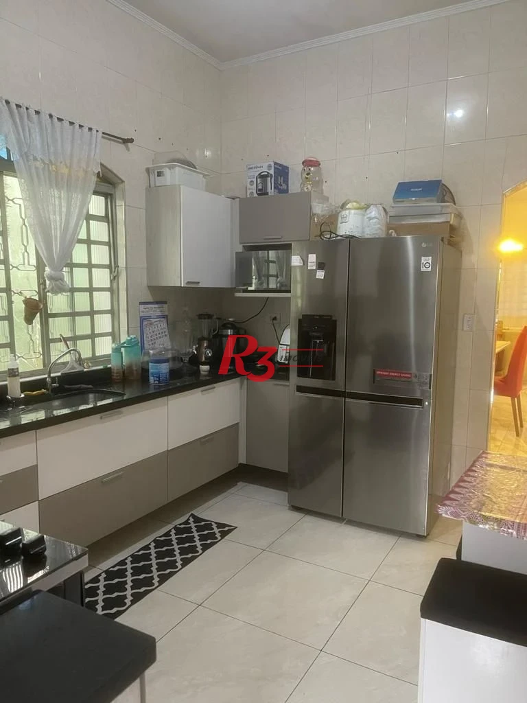 Casa à venda, 340 m² por R$ 850.000,00 - Jardim Guassu - São Vicente/SP
