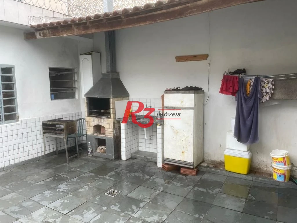 Casa à venda, 340 m² por R$ 850.000,00 - Jardim Guassu - São Vicente/SP