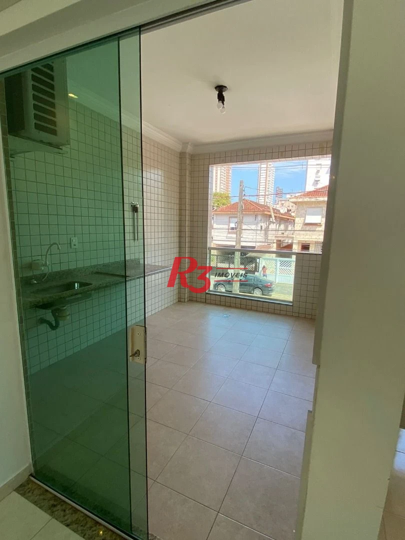 Casa à venda, 156 m² por R$ 875.000,00 - Campo Grande - Santos/SP