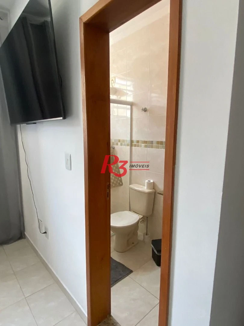 Casa à venda, 156 m² por R$ 875.000,00 - Campo Grande - Santos/SP